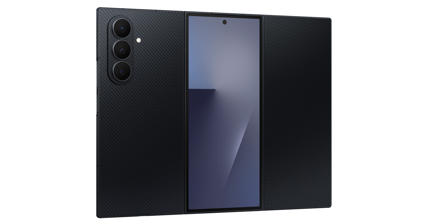 Samsung Galaxy Z TriFold Crafted Black 512GB