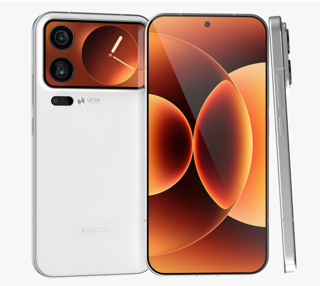 Xiaomi 17 Pro Max 512GB/16GB - White (Review Unit)
