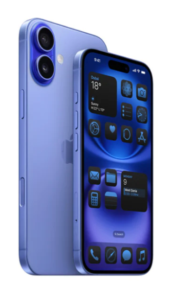 Iphone 16 256GB - Ultramarine