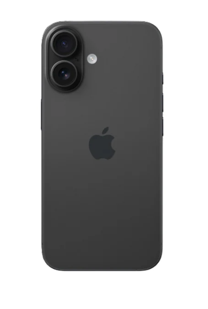 Iphone 16 Plus 128GB - Black