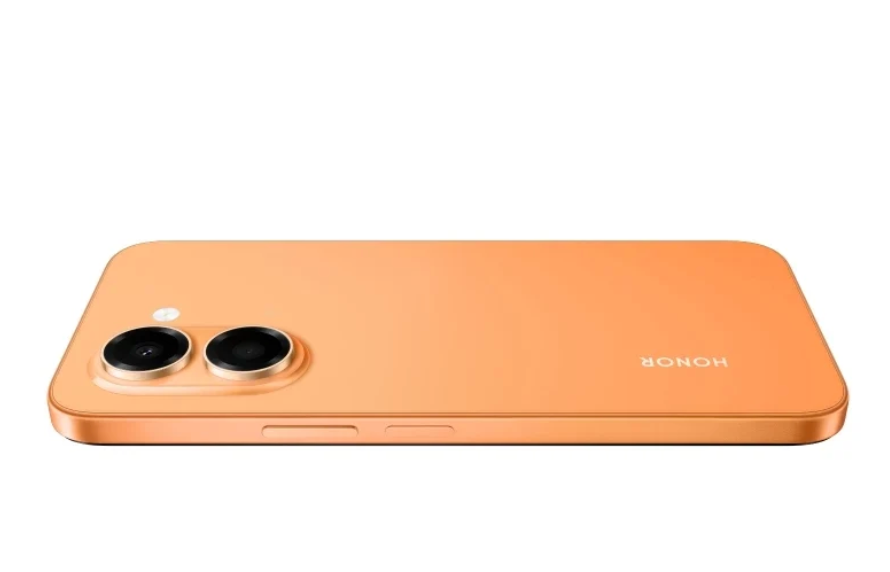 Honor X7e Sunrise Orange