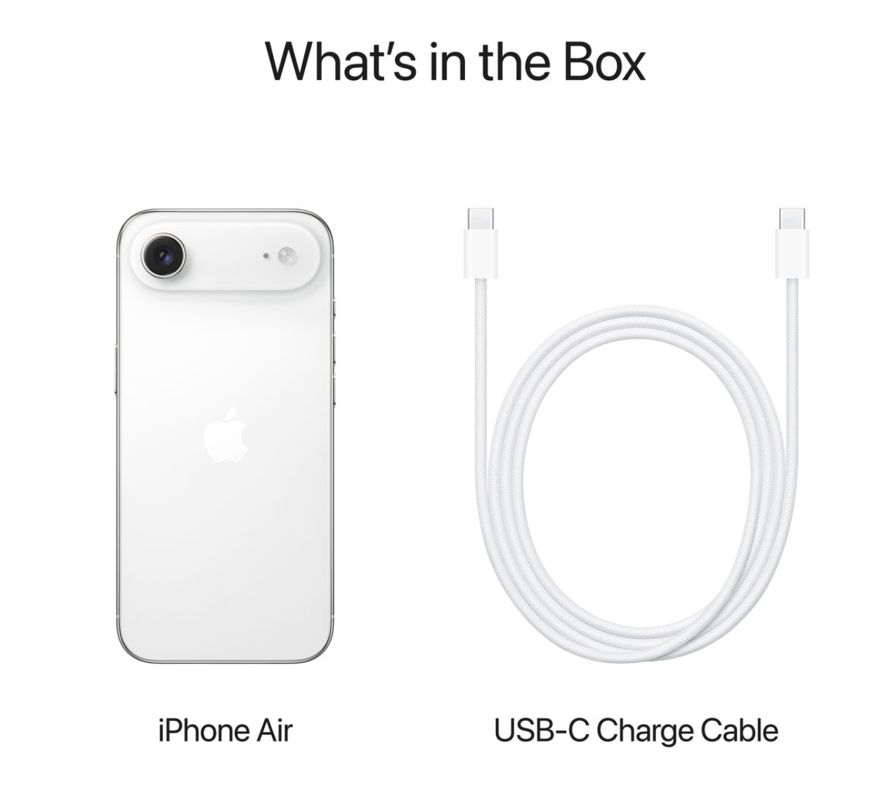 Apple Iphone 17 Air 256GB