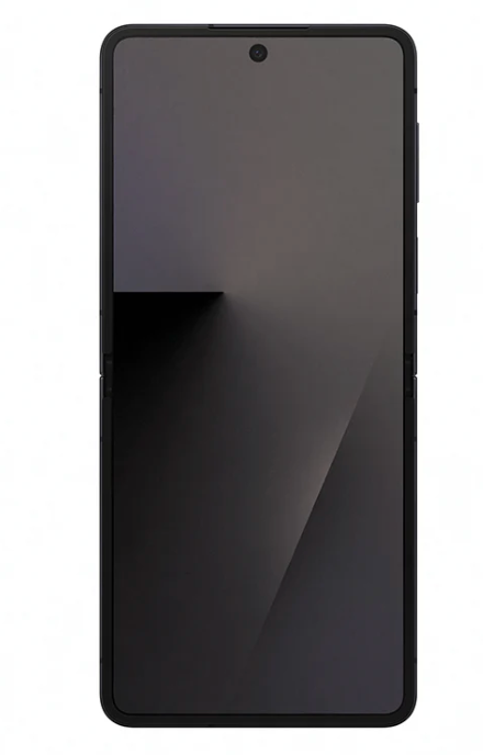 Z Flip 7 256GB - Jet Black