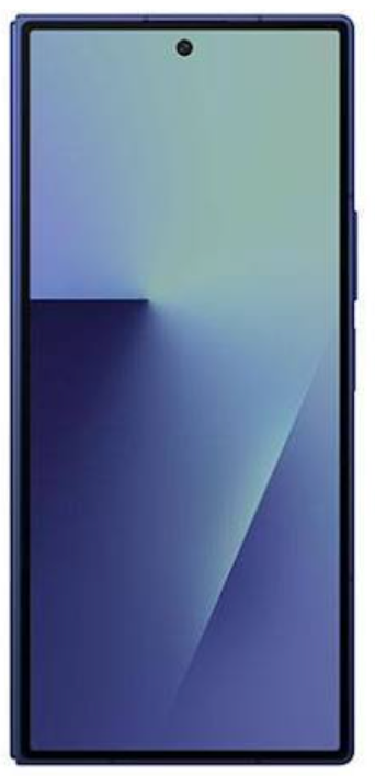 Z Fold 7 512GB - Blue Shadow