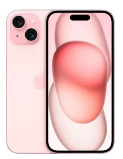 Iphone 15 128GB - Pink