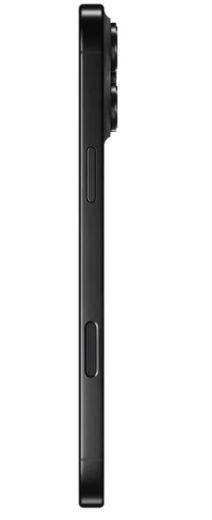 Iphone 16 Pro Max - Black Titanium