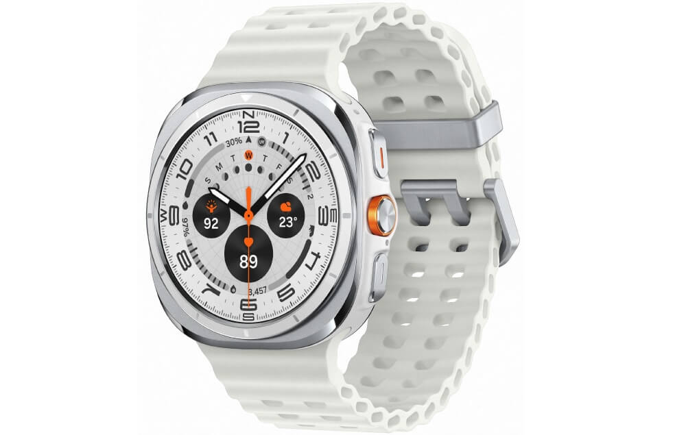 Samsung Galaxy Watch Ultra LTE 47mm Titanium White