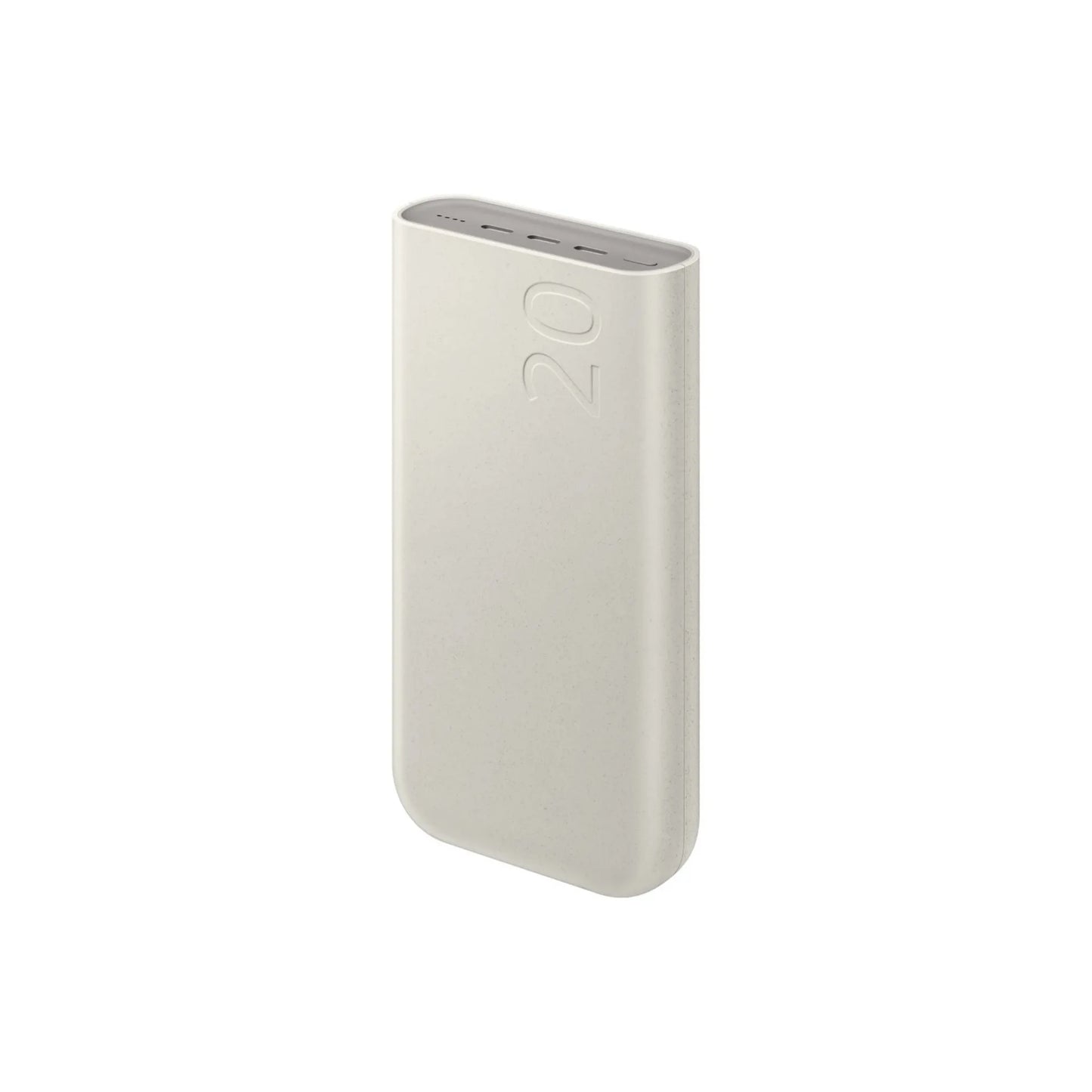 Samsung 45W PD 20000Mah Powerbank Beige