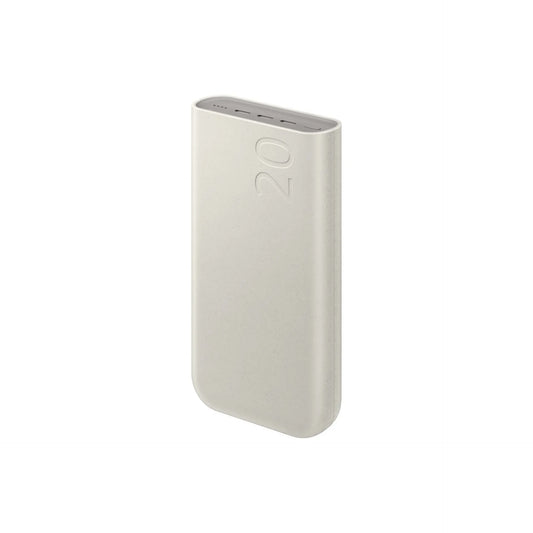 Samsung 45W PD 20000Mah Powerbank Beige