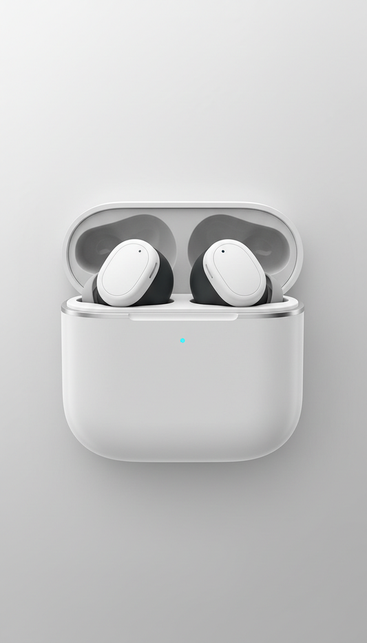 Wireless Earbuds with Charging Case