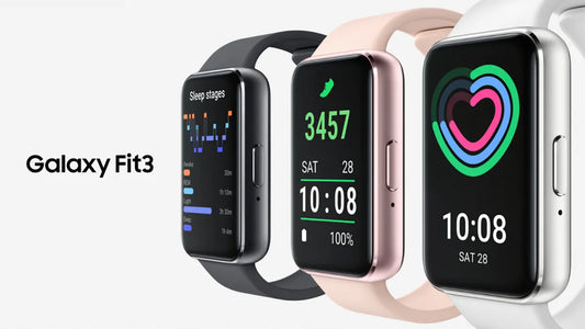 Samsung Galaxy Fit3