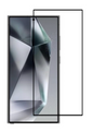 5D Tempered Glass Screen Protector Compatible with Samsung Galaxy S25 Ultra
