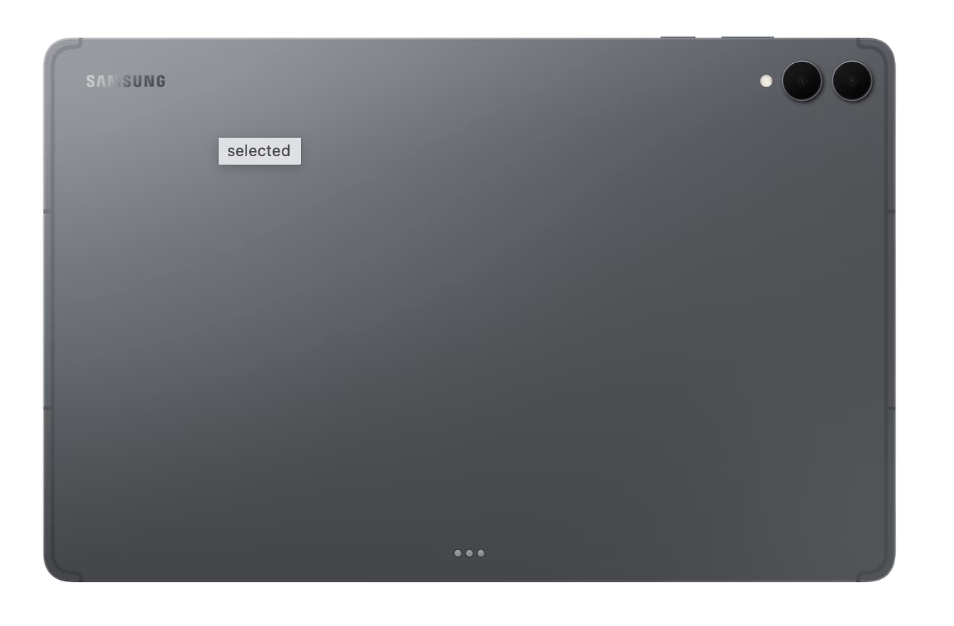 Samsung Galaxy Tablet S11 Ultra 5G 256GB