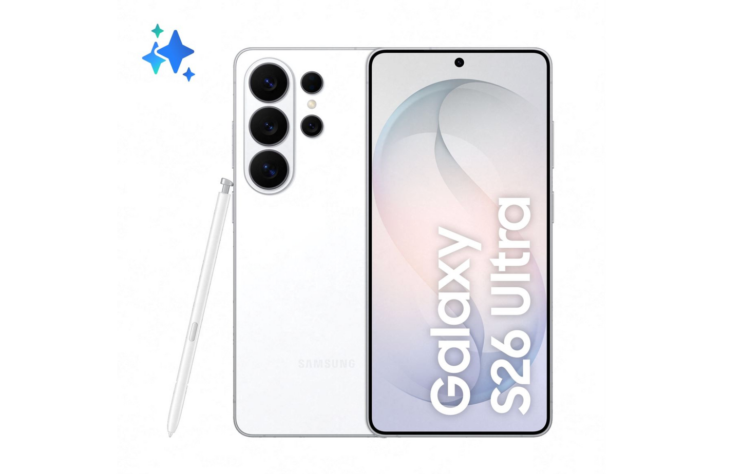 Samsung Galaxy S26 Ultra 256GB