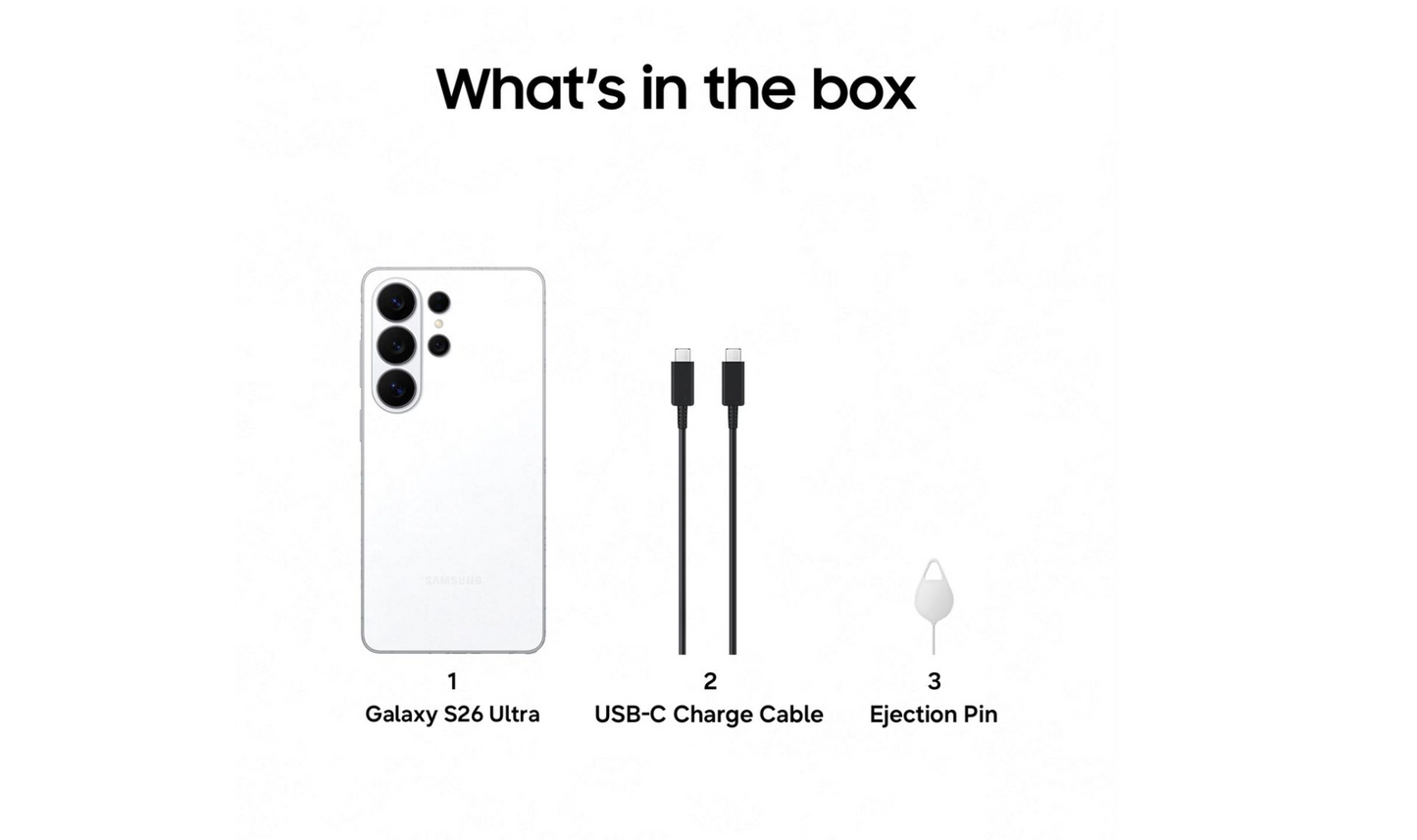 Samsung Galaxy S26 Ultra 256GB