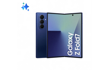Samsung Galaxy Z Fold 7 512GB (Blue Shadow) (Review Unit)