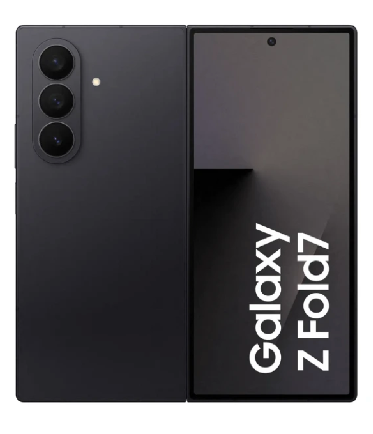 Samsung Galaxy Z Fold 7 (256GB) – JetBlack- Pre Owned