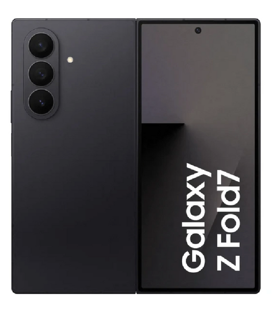 Samsung Galaxy Z Fold 7 (256GB) – JetBlack- Pre Owned