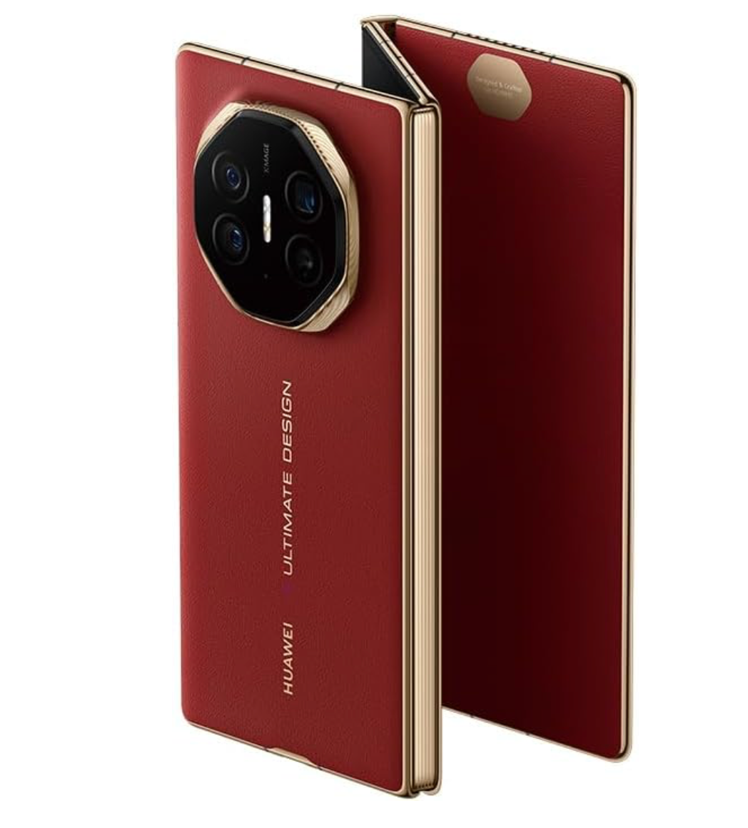 Huawei Mate XT Ultimate Design - Red
