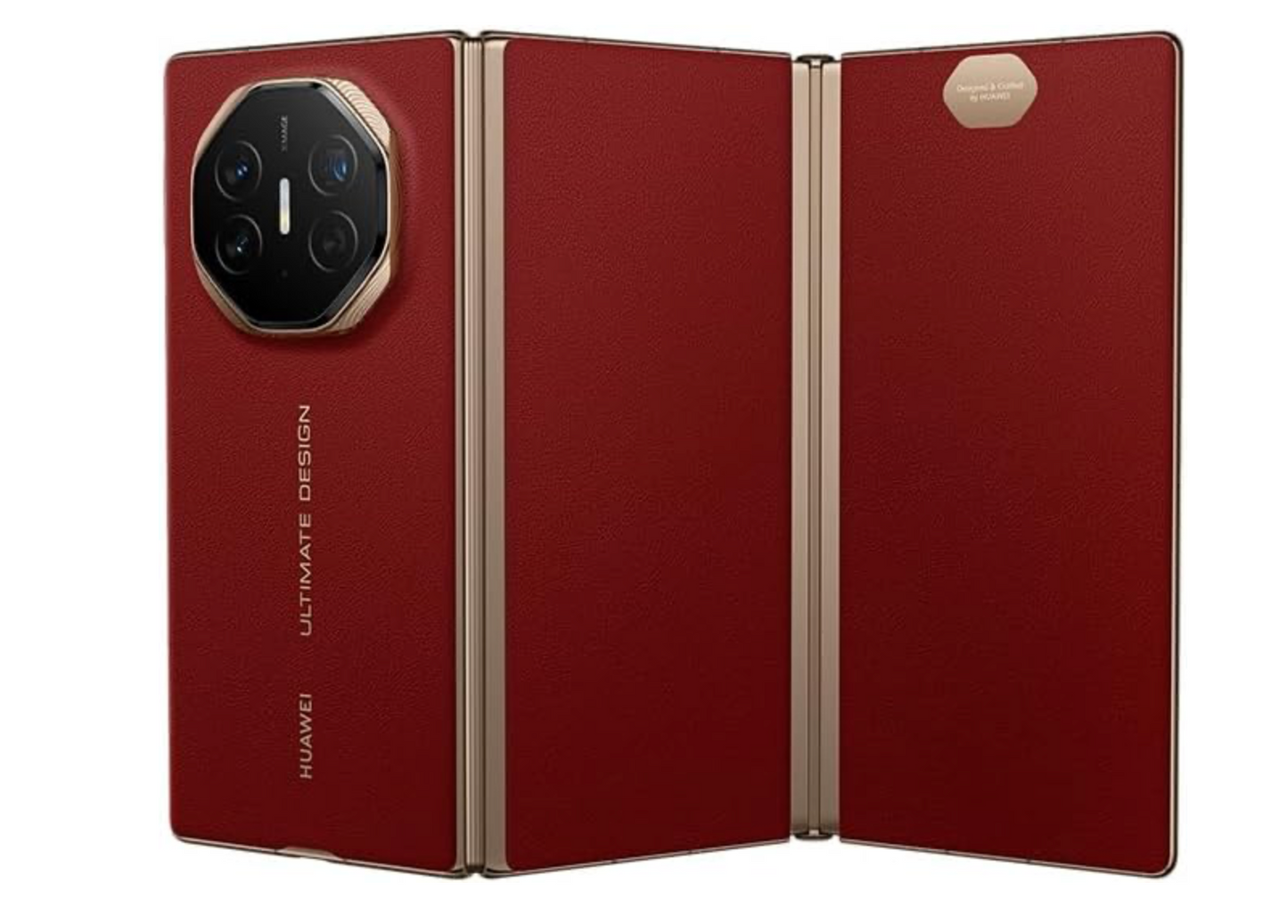 Huawei Mate XT Ultimate Design - Red