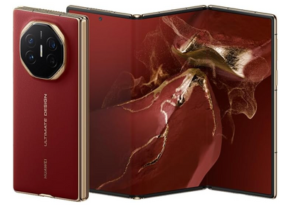 Huawei Mate XT Ultimate Design - Red