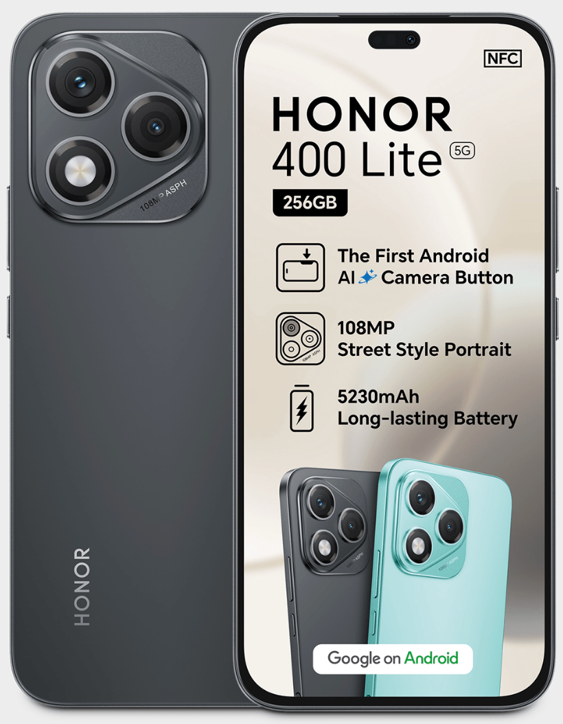 Honor 400 Lite 5G