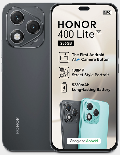 Honor 400 Lite 5G