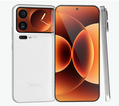 Xiaomi 17 Pro Max 512GB/16GB - White (Review Unit)