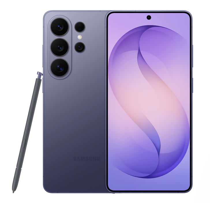 Samsung Galaxy S26 Ultra - 256GB - Cobalt Violet