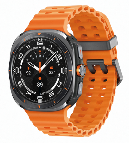 Samsung Watch Ultra - Orange (47mm) LTE  - Used