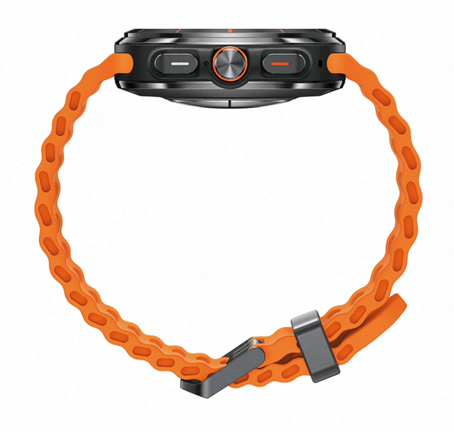 Samsung Watch Ultra - Orange (47mm) LTE  - Used