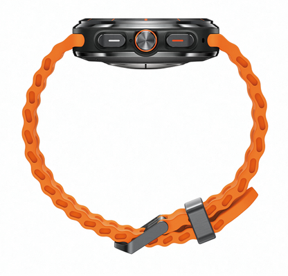 Samsung Watch Ultra - Orange (47mm) LTE  - Used