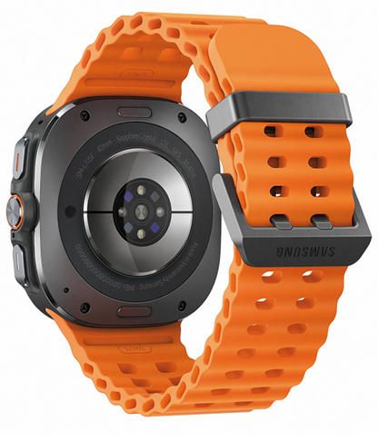 Samsung Watch Ultra - Orange (47mm) LTE  - Used