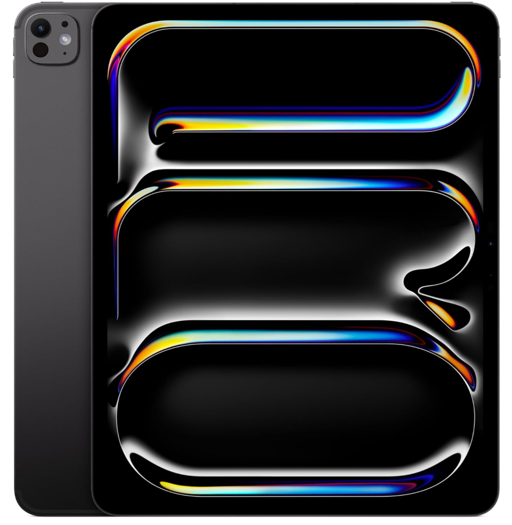 iPad Pro 13-inch - 256GB - Space Black