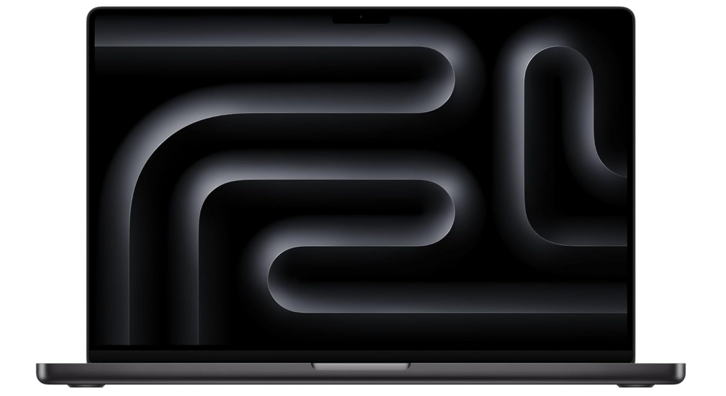 MacBook Pro M5 Max 16" 2TB - Space Black