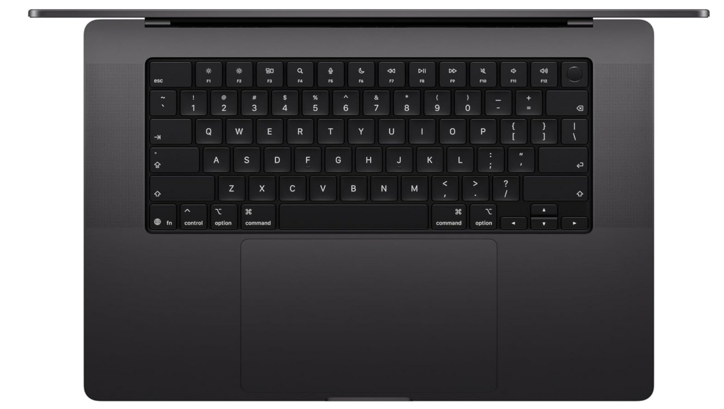 MacBook Pro M5 Max 16" 2TB - Space Black