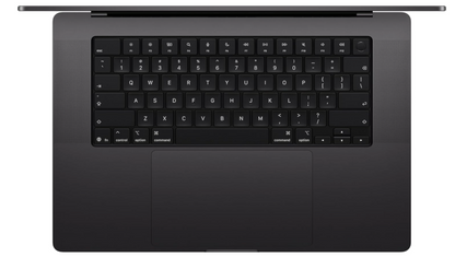 MacBook Pro M5 Max 16" 2TB - Space Black