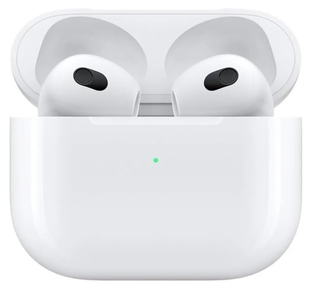 Airpods 3rd Gen - Standard - White