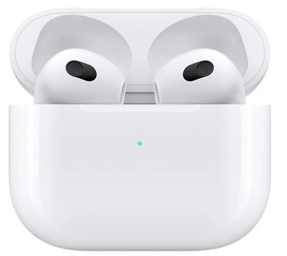 Airpods 3rd Gen - Standard - White