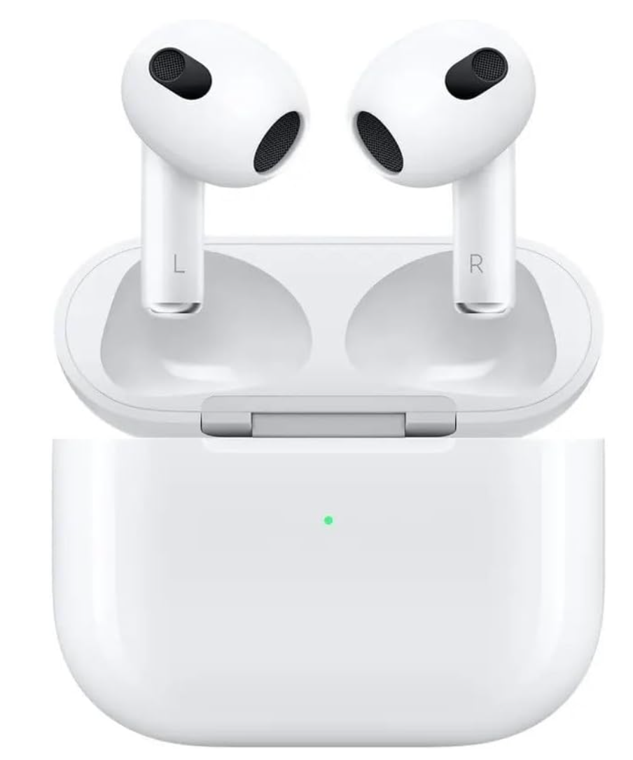 Airpods 3rd Gen - Standard - White