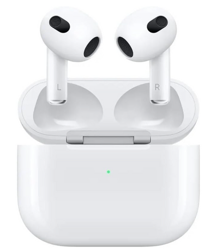 Airpods 3rd Gen - Standard - White