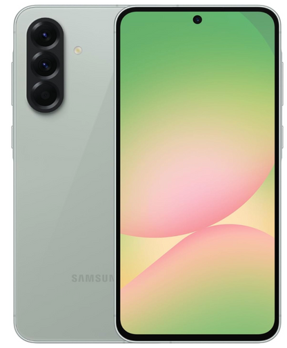 Samsung A56 5G 256GB - Pink/Lime/Graphite/Light Gray
