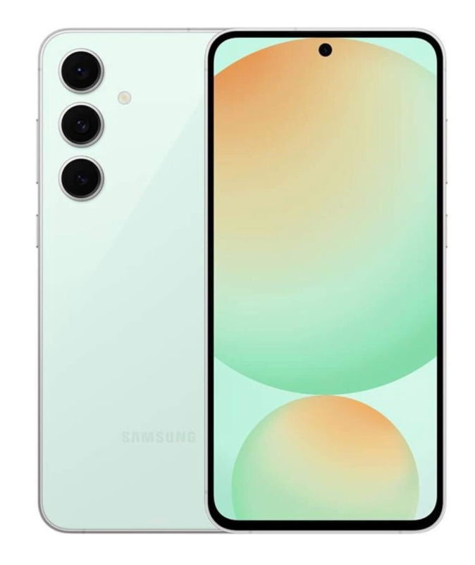 Samsung S24 FE 256GB - Gray/ Mint/BLue/Graphite