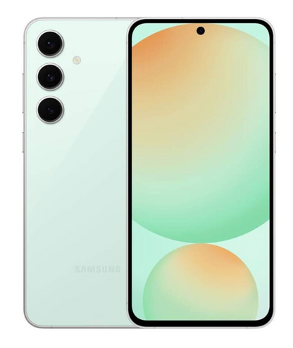 Samsung S24 FE 256GB - Gray/ Mint/BLue/Graphite