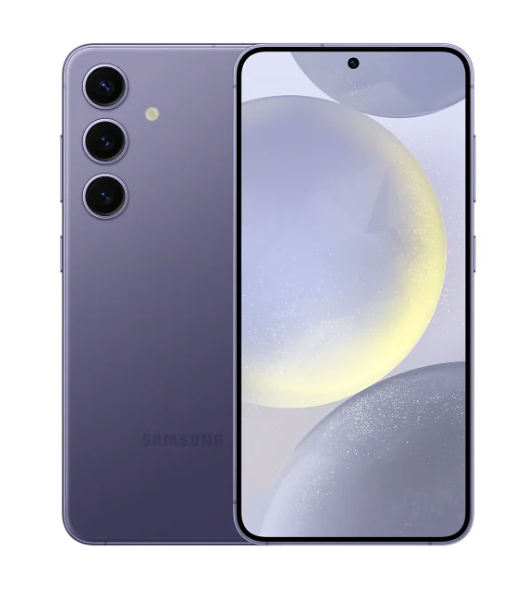 Samsung S24+  256GB - Onyx Black/Marble Gray/ Cibalt Violet/Amber Yellow