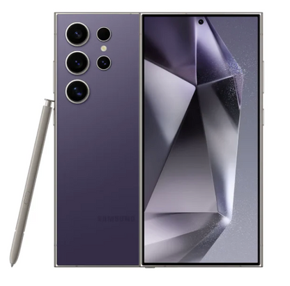 Samsung S24 Ultra 512Gb - Titanium Black/Yellow/Violet/Gray