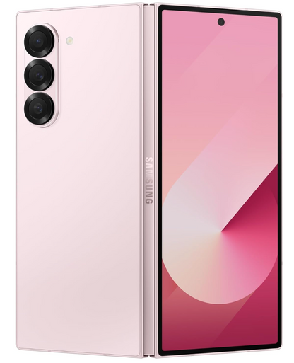 Z Fold 6 256GB - Pink