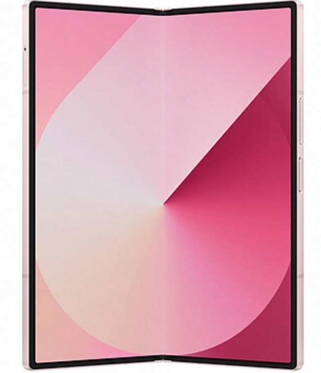Z Fold 6 256GB - Pink