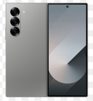 Z Fold 6 256GB - Silver Shadow