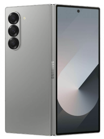 Z Fold 6 256GB - Silver Shadow
